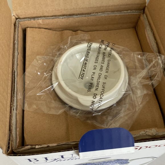 Spode Blue Italian 200th Anniversary Hot Beverage Pot - Picture 8 of 11